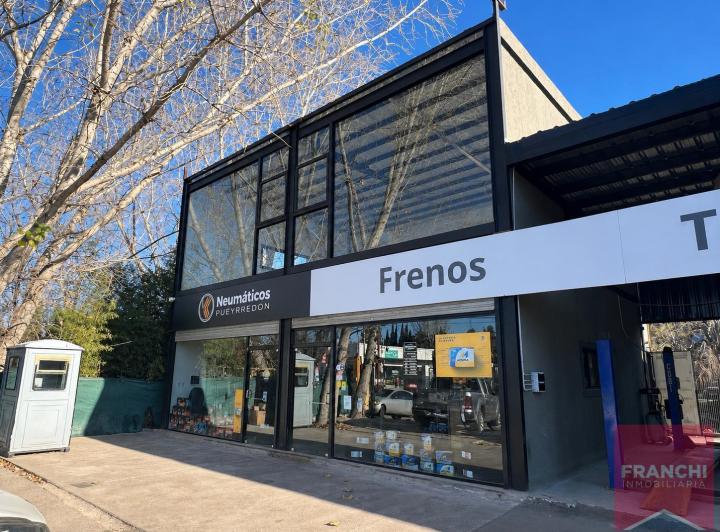 Oficina comercial · 98m²