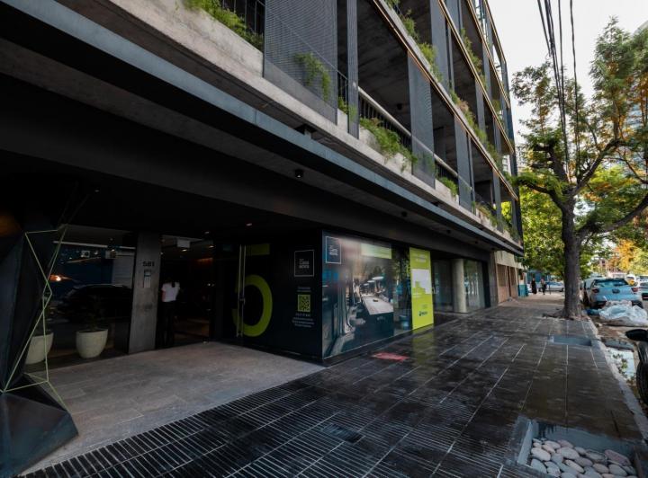 Departamento · 73m² · 2 Ambientes · 1 Cochera