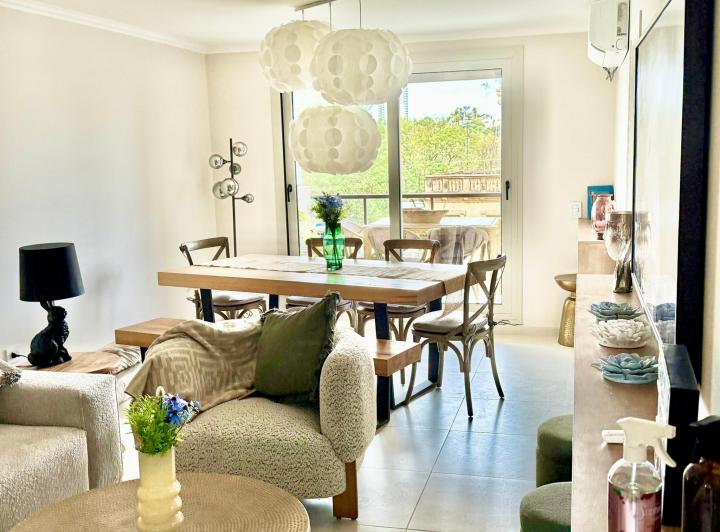 Departamento · 111m² · 4 Ambientes · 1 Cochera