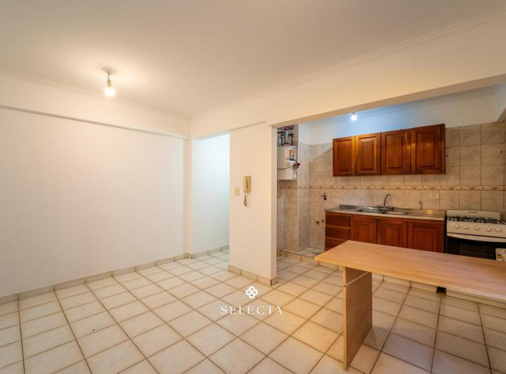 Departamento · 40m² · 2 Ambientes