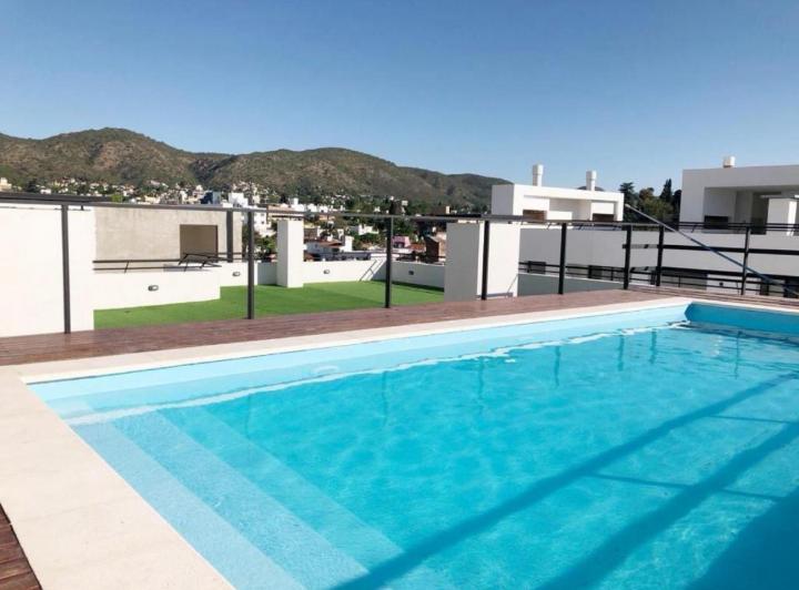 Departamento · 45m² · 2 Ambientes · 1 Cochera