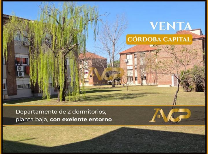 Departamento · 56m² · 4 Ambientes · 1 Cochera