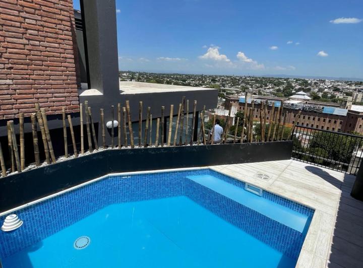 Departamento · 40m² · 2 Ambientes