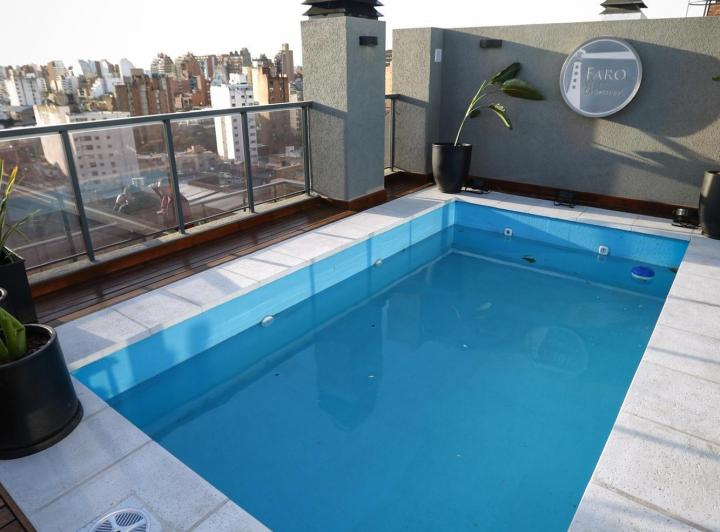 Departamento · 40m² · 2 Ambientes