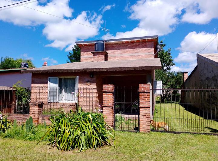 Casa · 110m² · 3 Dormitorios · 1 Cochera