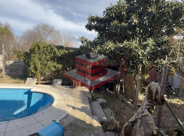 Casa · 155m² · 6 Ambientes · 1 Cochera
