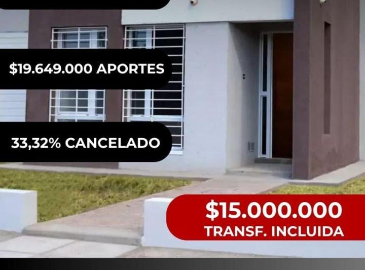 Casa · 1m² · 1 Ambiente