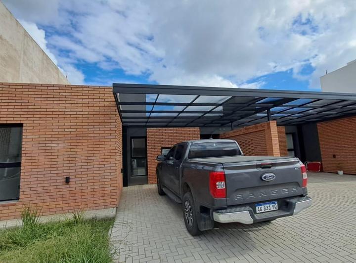 Casa · 125m² · 4 Ambientes