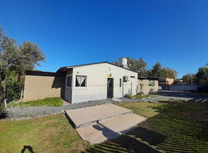 Casa · 93m² · 1 Ambiente