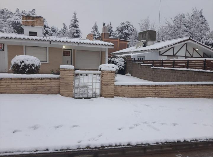 Casa · 187m² · 4 Ambientes · 1 Cochera