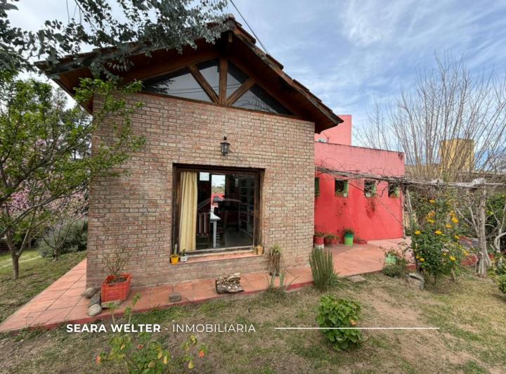 Casa · 140m² · 4 Ambientes