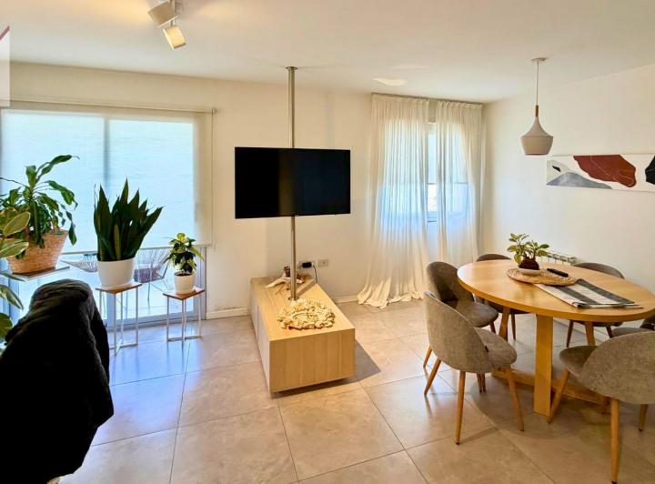 Departamento · 1 Dormitorio · 1 Cochera