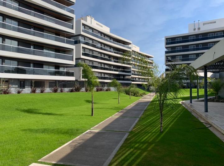 Departamento · 49m² · 2 Ambientes · 1 Cochera
