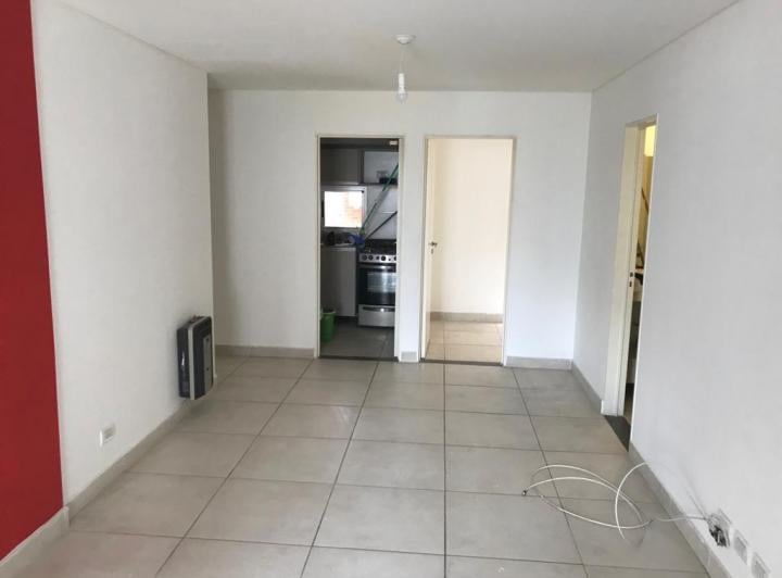 Departamento · 60m² · 3 Ambientes · 1 Cochera