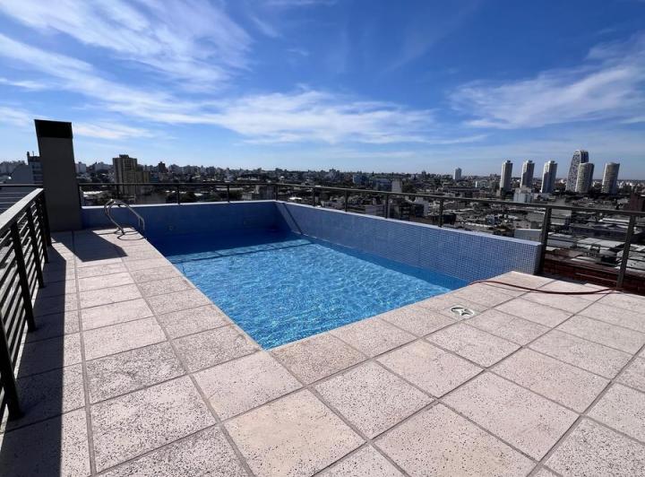 Departamento · 40m² · 2 Ambientes