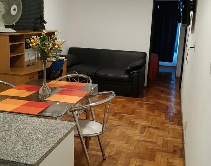 Departamento · 34m² · 2 Ambientes