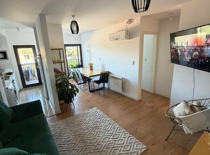 Departamento · 60m² · 1 Ambiente