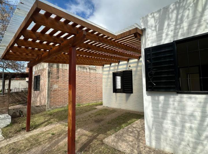 Casa · 62m² · 3 Ambientes · 1 Cochera