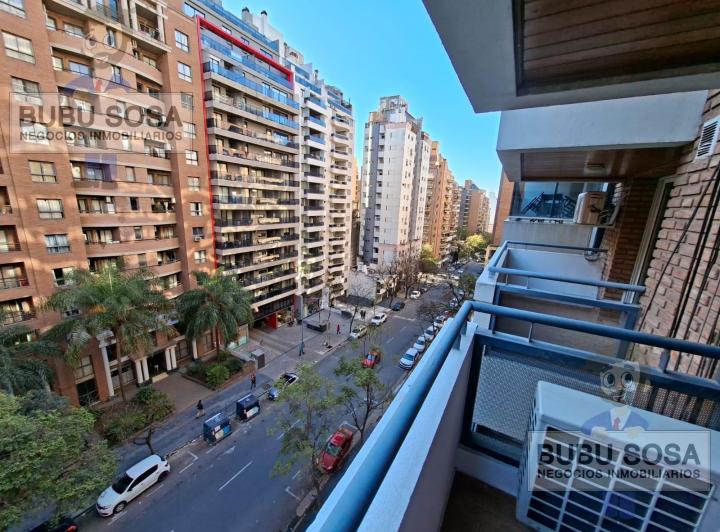 Departamento · 45m² · 1 Dormitorio