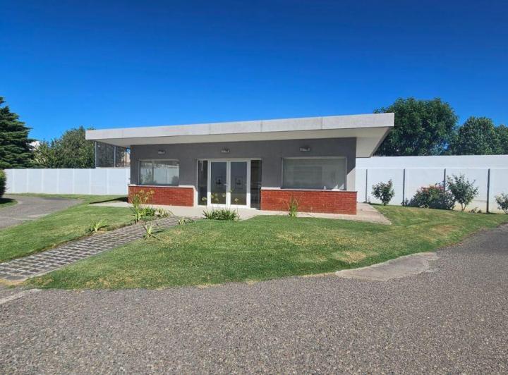 Departamento · 135m² · 4 Ambientes · 1 Cochera