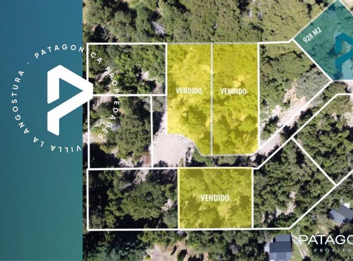 Terreno · 859m²