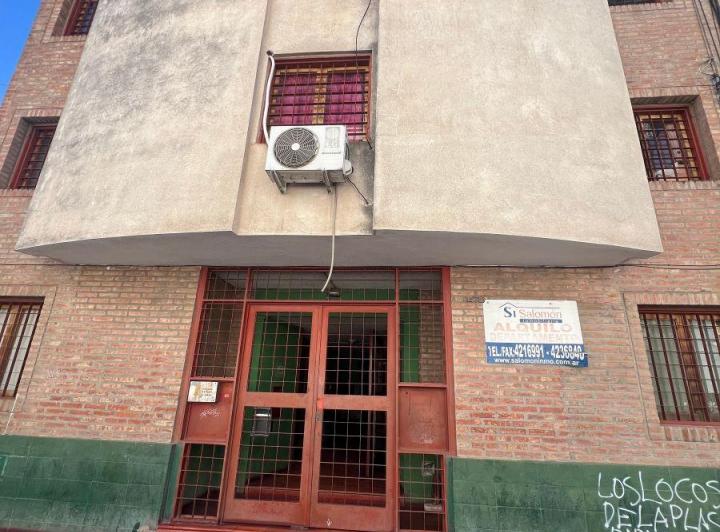 Departamento · 40m² · 4 Ambientes