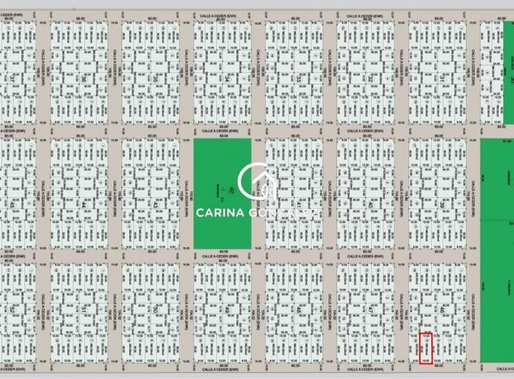 Terreno · 360m²