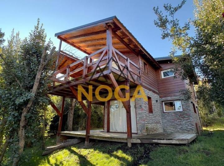 Casa · 108m² · 3 Ambientes · 1 Cochera
