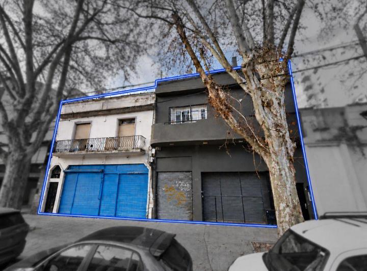 Terreno · 790m²