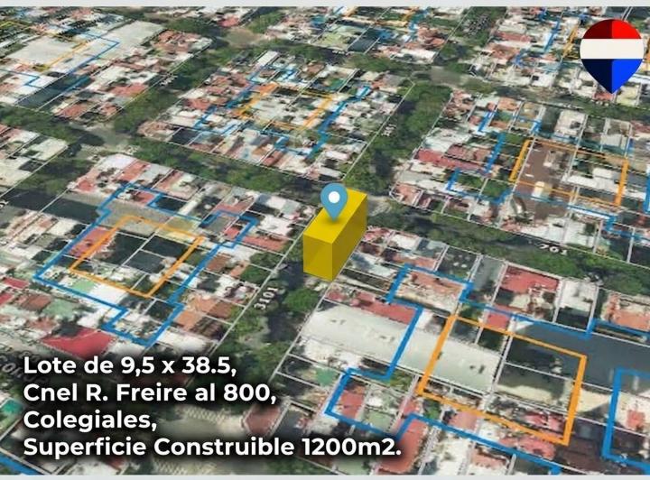 Terreno · 364m²