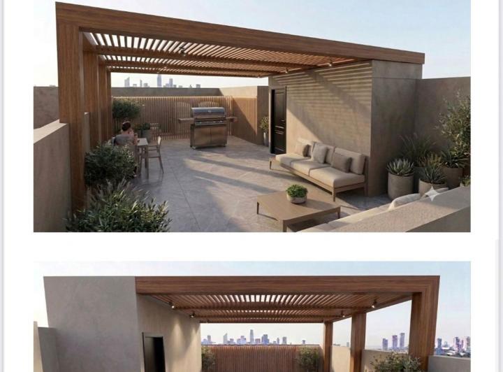 PH · 74m² · 3 Ambientes