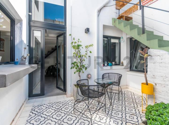 PH · 37m² · 2 Ambientes