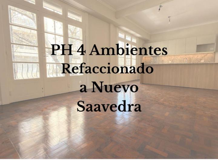 PH · 89m² · 4 Ambientes