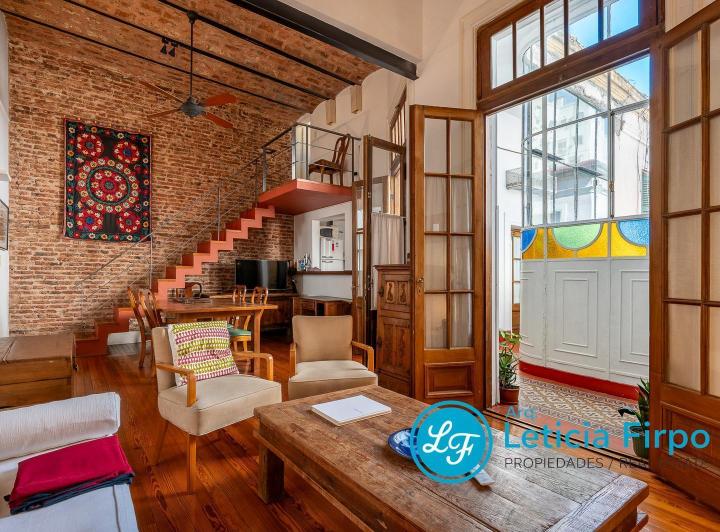 PH · 100m² · 3 Ambientes