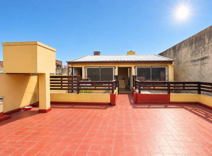 PH · 87m² · 4 Ambientes · 2 Cocheras