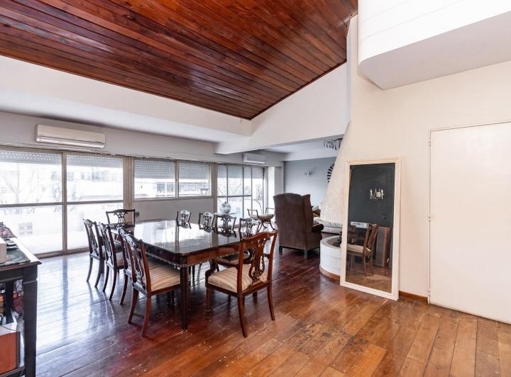PH · 366m² · 6 Ambientes · 3 Cocheras
