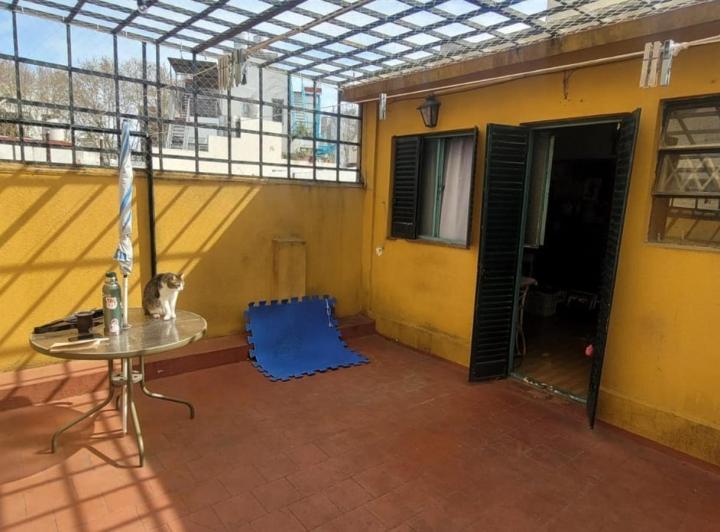 PH · 64m² · 4 Ambientes