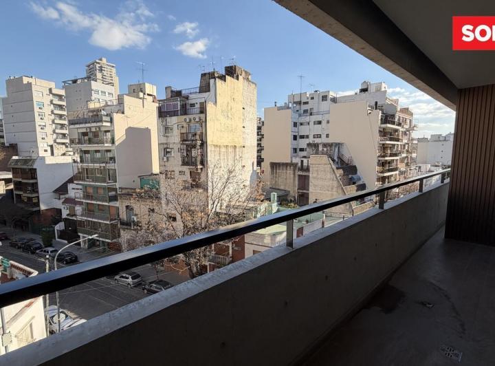 Departamento · 41m² · 2 Ambientes
