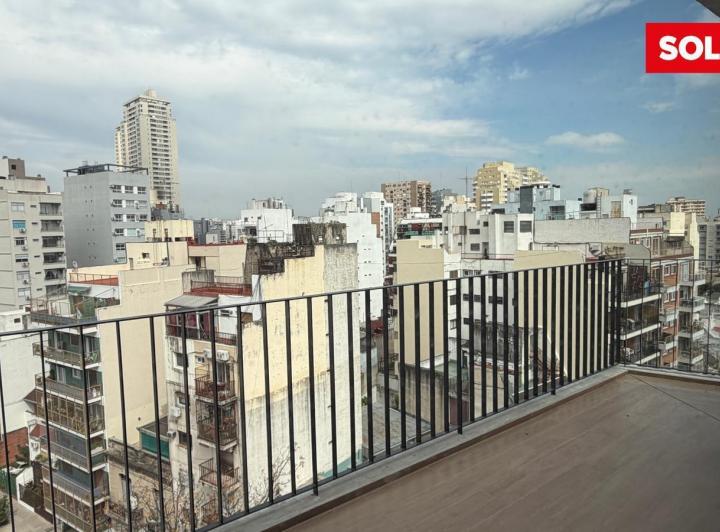 Departamento · 29m² · 1 Ambiente