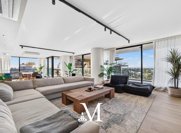 Departamento · 295m² · 4 Ambientes · 3 Cocheras