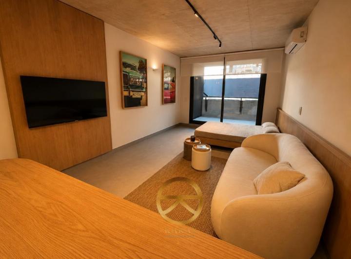 Departamento · 54m² · 1 Ambiente