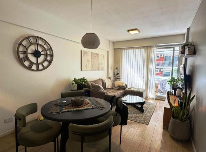 Departamento · 43m² · 2 Ambientes