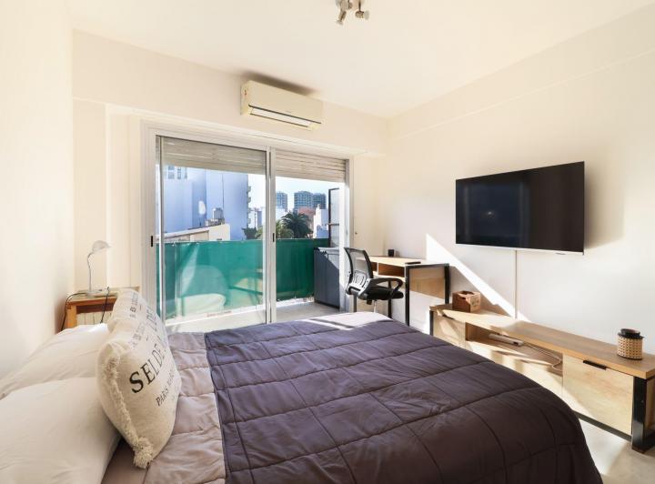 Departamento · 28m² · 1 Ambiente