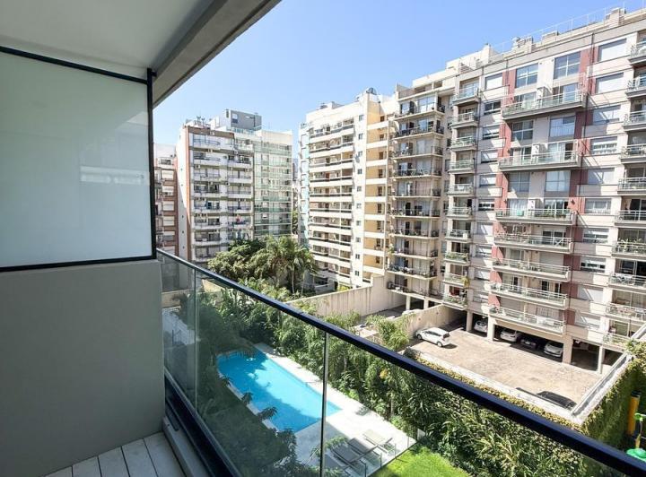Departamento · 33m² · 1 Ambiente