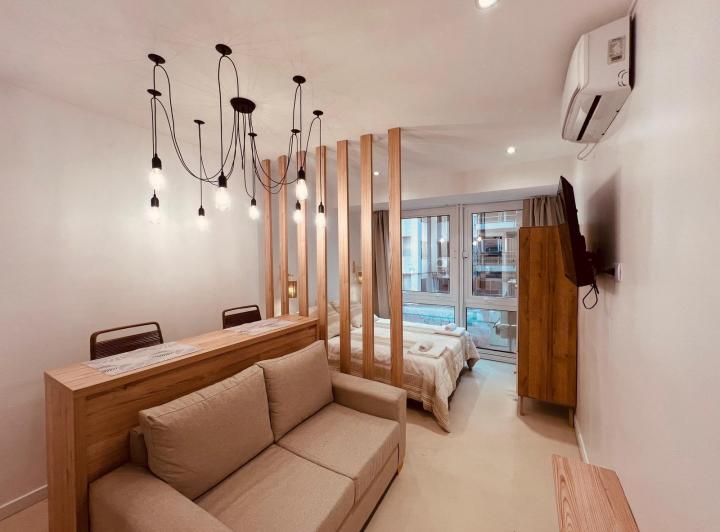 Departamento · 19m² · 1 Ambiente