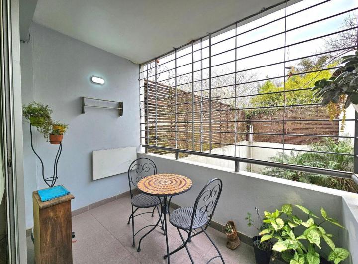 Departamento · 39m² · 1 Dormitorio