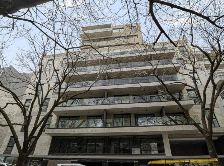 Departamento · 47m² · 2 Ambientes · 1 Cochera