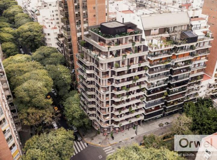 Departamento · 45m² · 2 Ambientes