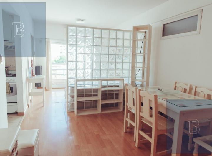 Departamento · 34m² · 1 Ambiente