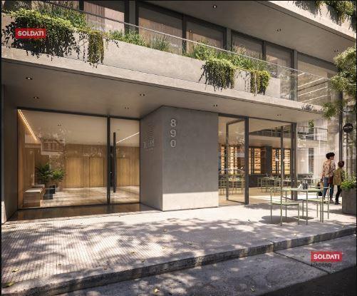 Departamento · 36m² · 1 Ambiente